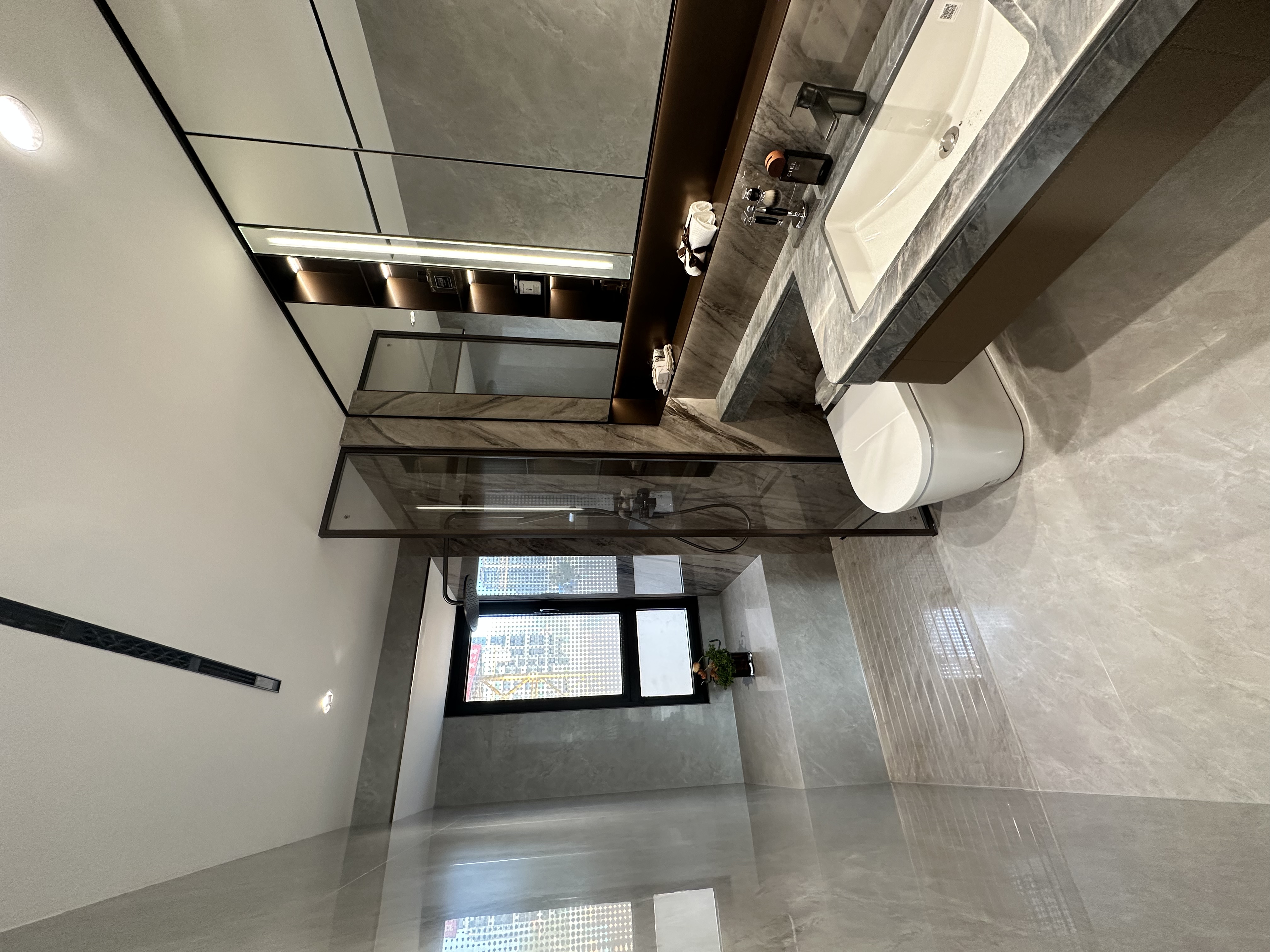 江门玖龙湾花园项目三期展示区样板房装修工程